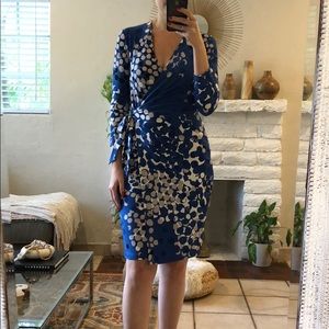 Anne Klein Wrap Dress